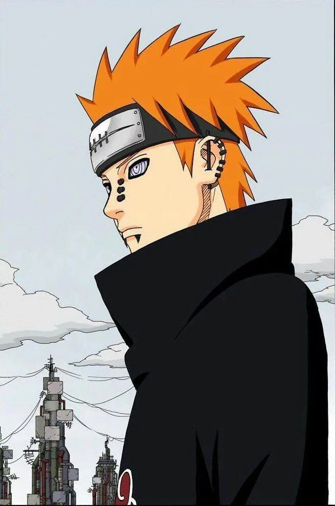 Free Download Pain Naruto Shinra Tensei Wallpaper Page 1554806 (658 x 992)