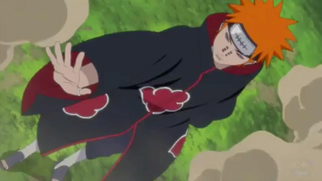 Free Download Pain Naruto Shinra Tensei Wallpaper Page 1554808 (1280 x 720)