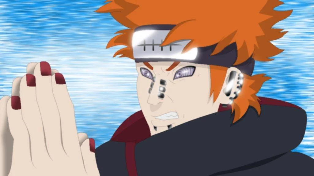 Free Download Pain Naruto Shinra Tensei Wallpaper Page 1554810 (1025 x 576)