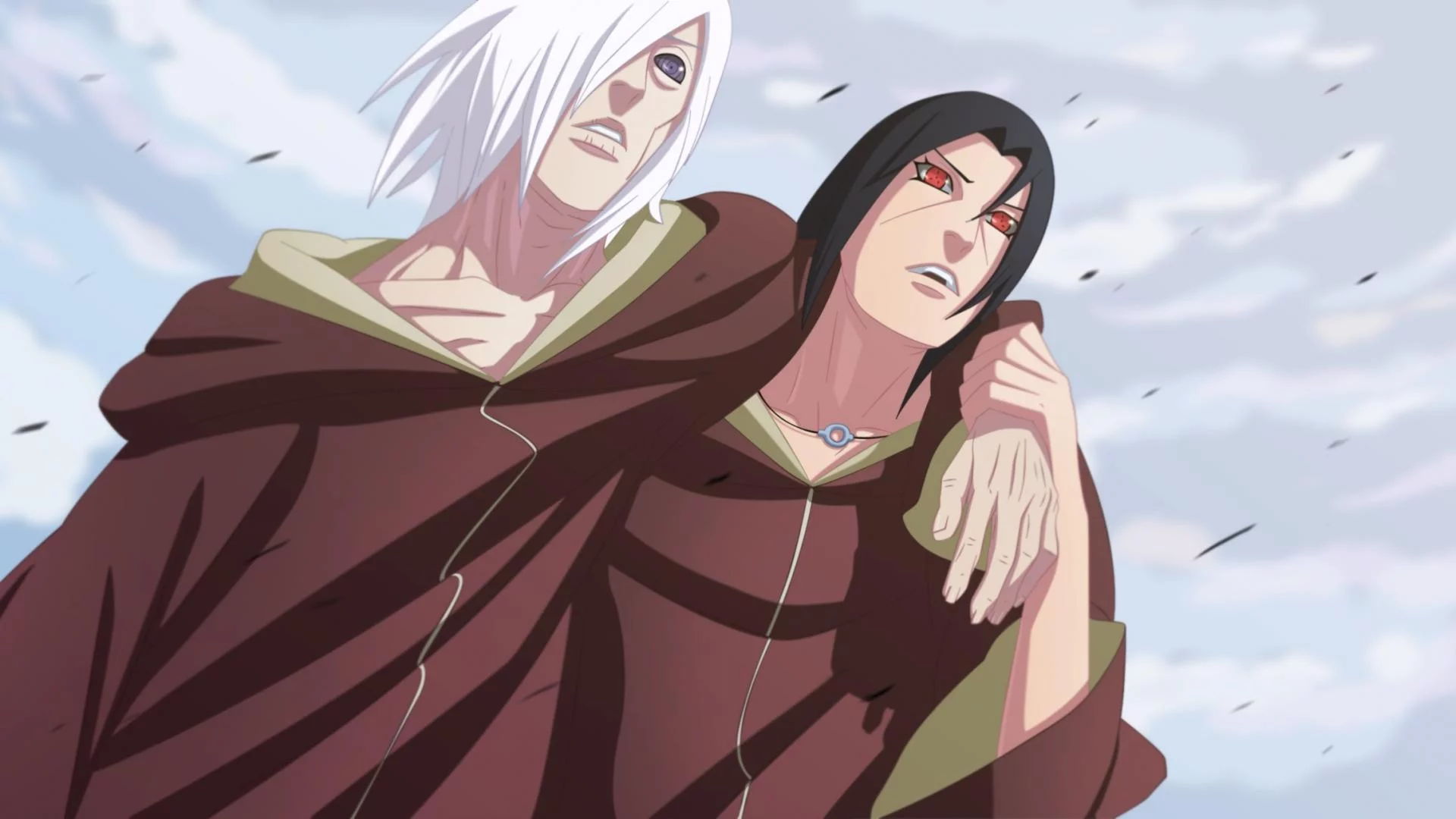 Free Download Pain Naruto Shinra Tensei Wallpaper Page 1554817 (1920 x 1080)