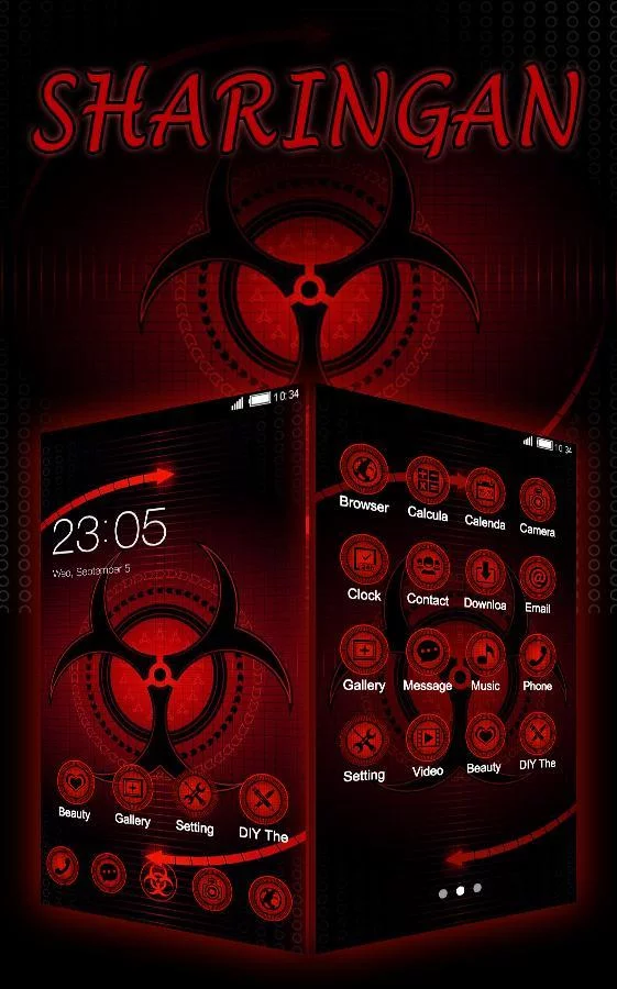 Free Download Naruto Rasengan Live Wallpaper Download Page 155540 (561 x 900)