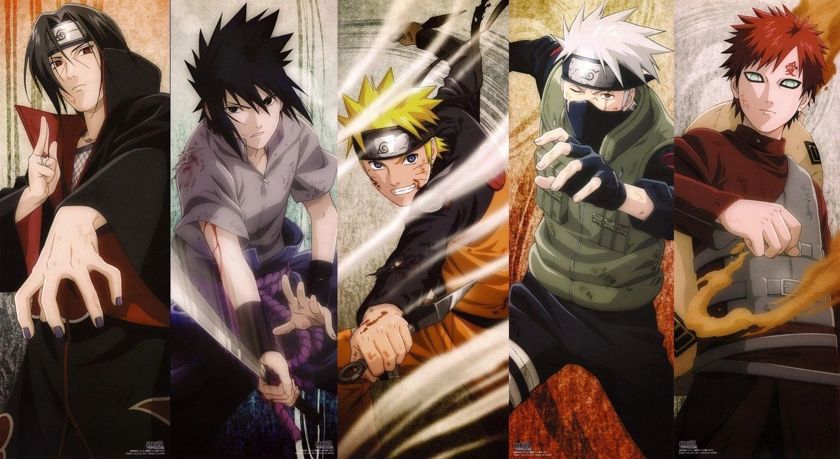 Free Download Naruto Shippuden Wallpaper For Desktop Free Download Page 155572 (1705 x 933)