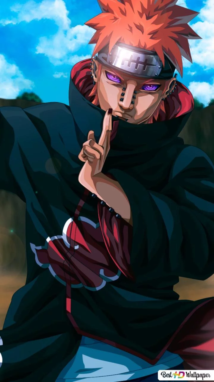 Free Download Pain Naruto Wallpaper 1080p Page 1556274 (720 x 1280)