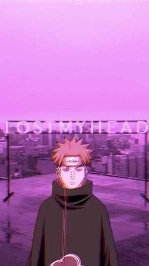 Free Download Pain Naruto Wallpaper 4k Page 1556387 (300 x 534)