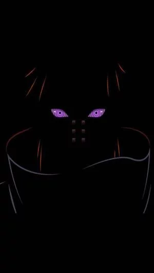Free Download Pain Naruto Wallpaper Black And White Page 1556458 (300 x 533)