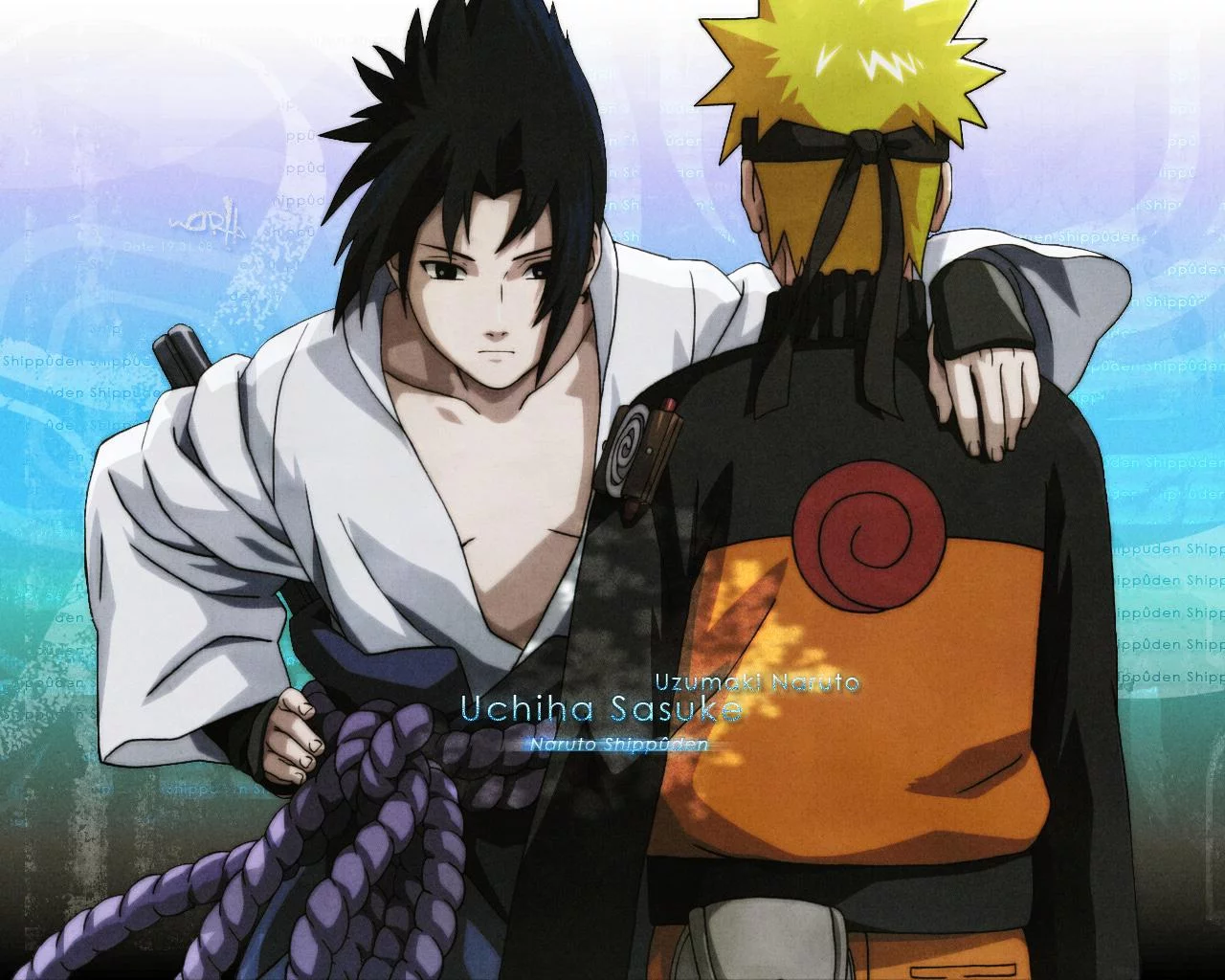 Free Download Naruto Shippuden Wallpaper Sasuke Hd Page 1558 (1280 x 1024)