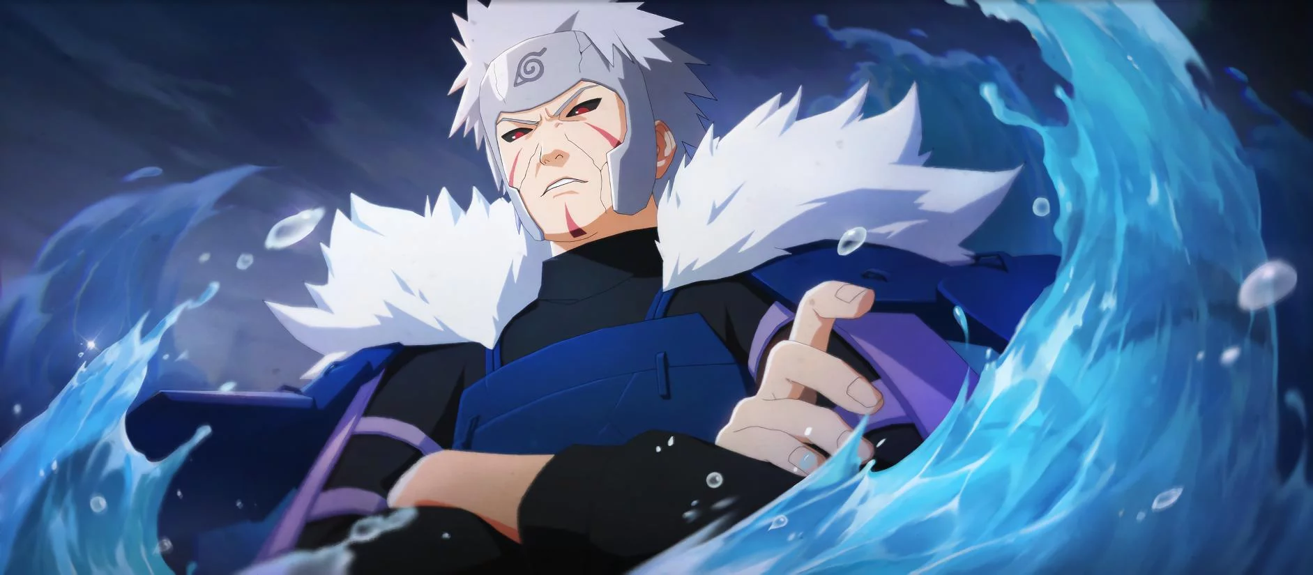 Free Download Naruto Tobirama Hd Wallpaper Page 15585 (1883 x 825)