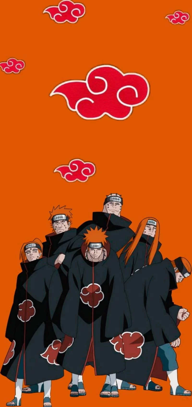 Free Download Pain Naruto Wallpaper For Phone Page 1559504 (800 x 1689)