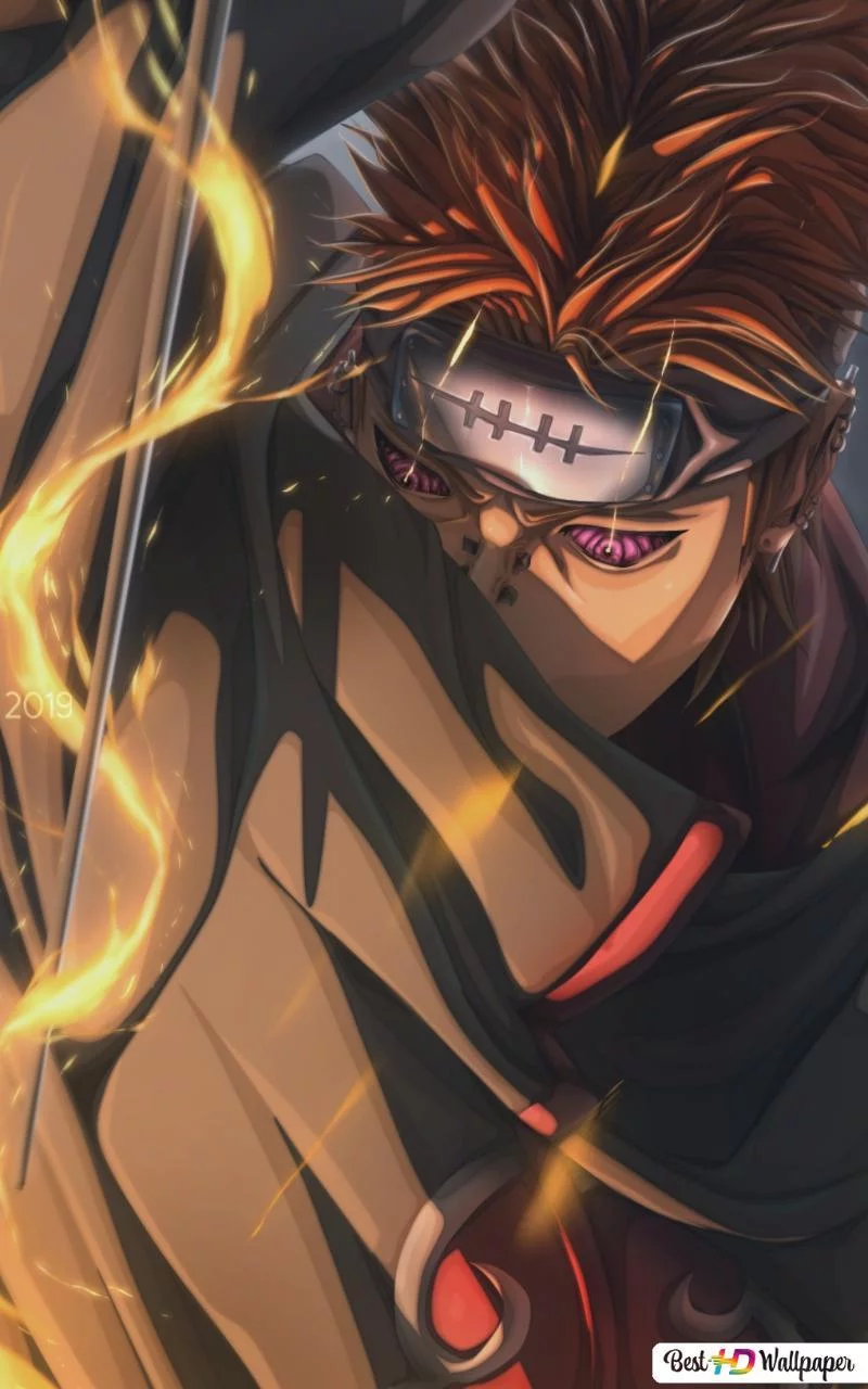 Free Download Pain Naruto Wallpaper For Phone Page 1559505 (800 x 1280)