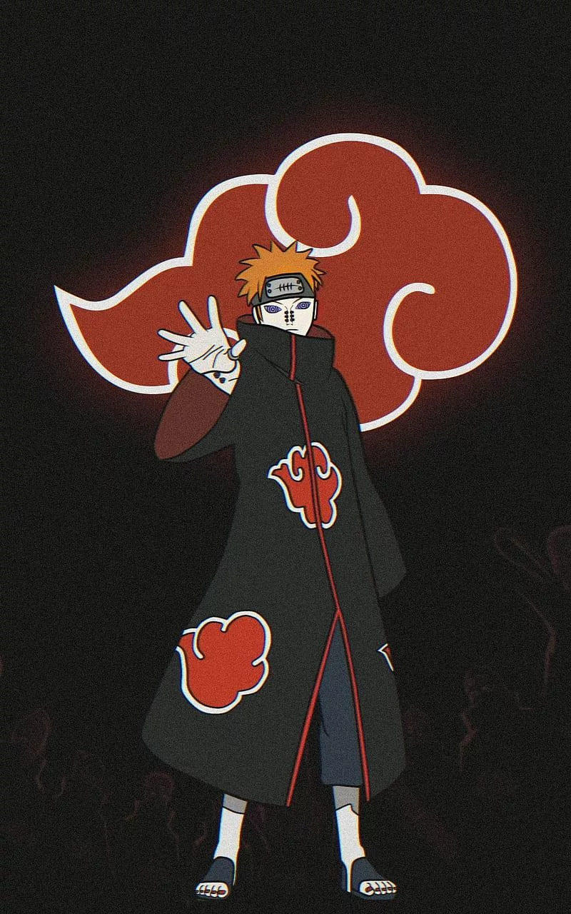 Free Download Pain Naruto Wallpaper For Phone Page 1559524 (800 x 1280)