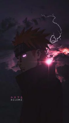 Free Download Pain Naruto Wallpaper For Phone Page 1559528 (236 x 420)