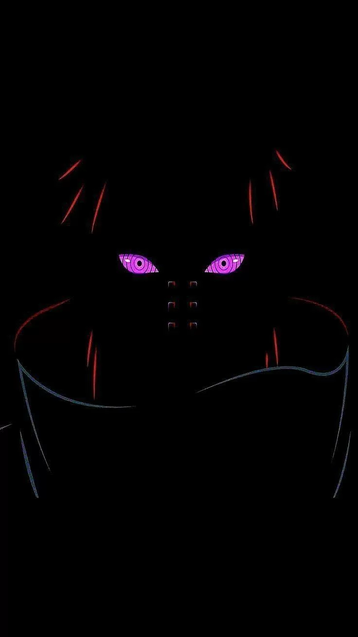 Free Download Pain Naruto Wallpaper Iphone X Page 1559592 (736 x 1308)