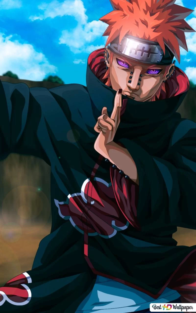 Free Download Pain Naruto Wallpaper Iphone X Page 1559598 (800 x 1280)