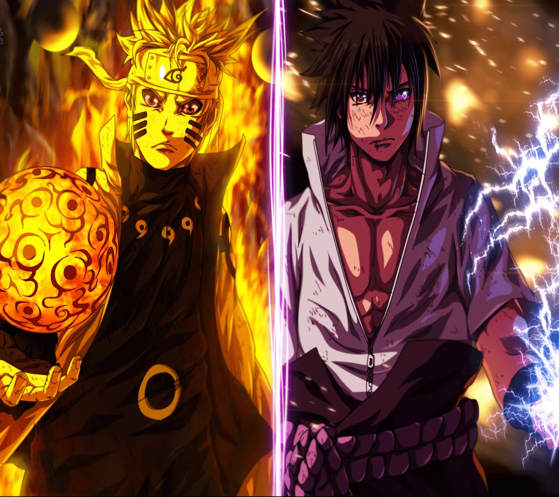 Free Download Naruto Android Wallpaper Free Download Page 15612 (2160 x 1920)