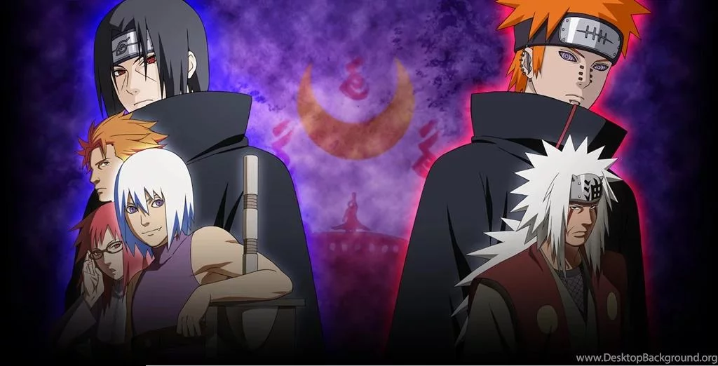 Free Download Pain Naruto Wallpaper Pc Page 1561804 (1024 x 522)