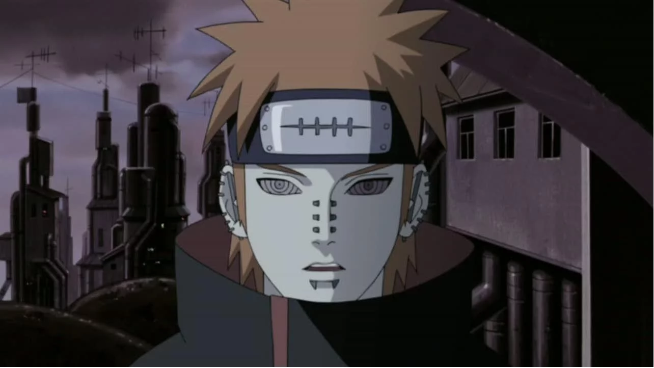 Free Download Pain Naruto Wallpaper Ps4 Page 1561825 (1284 x 722)