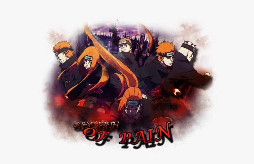 Free Download Pain Naruto Wallpaper Ps4 Page 1561828 (820 x 530)