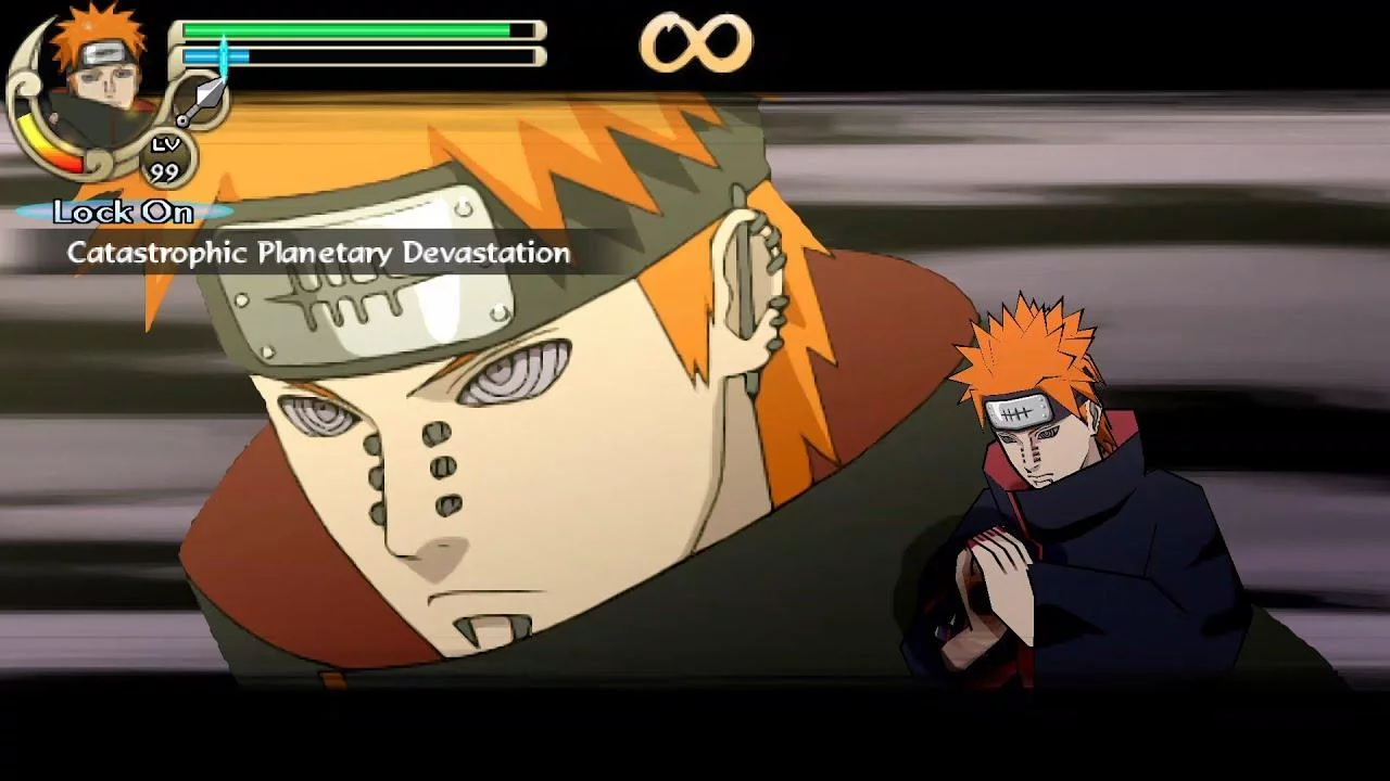 Free Download Pain Naruto Wallpaper Ps4 Page 1561832 (1280 x 720)