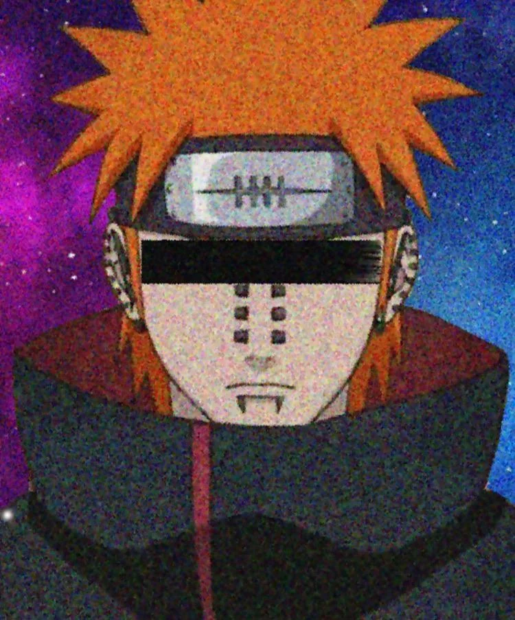 Free Download Purple Naruto Pain Wallpaper Page 1561837 (750 x 903)