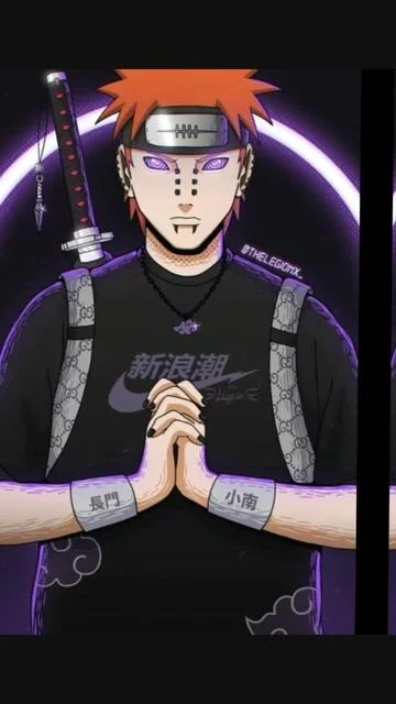 Free Download Pain Naruto Wallpaper Ps4 Page 1561845 (360 x 640)