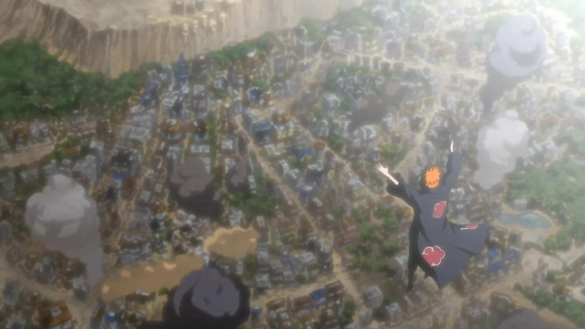 Free Download Pain Shinra Tensei Wallpaper Naruto Page 1561858 (1920 x 1080)