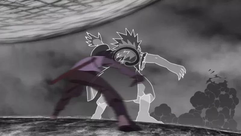 Free Download Pain Shinra Tensei Wallpaper Naruto Page 1561877 (800 x 450)