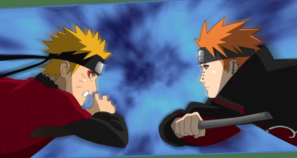 Free Download Pain Shinra Tensei Wallpaper Naruto Page 1561878 (1024 x 546)