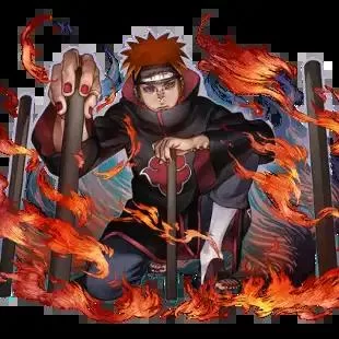 Free Download Pain Shinra Tensei Wallpaper Naruto Page 1561879 (310 x 310)