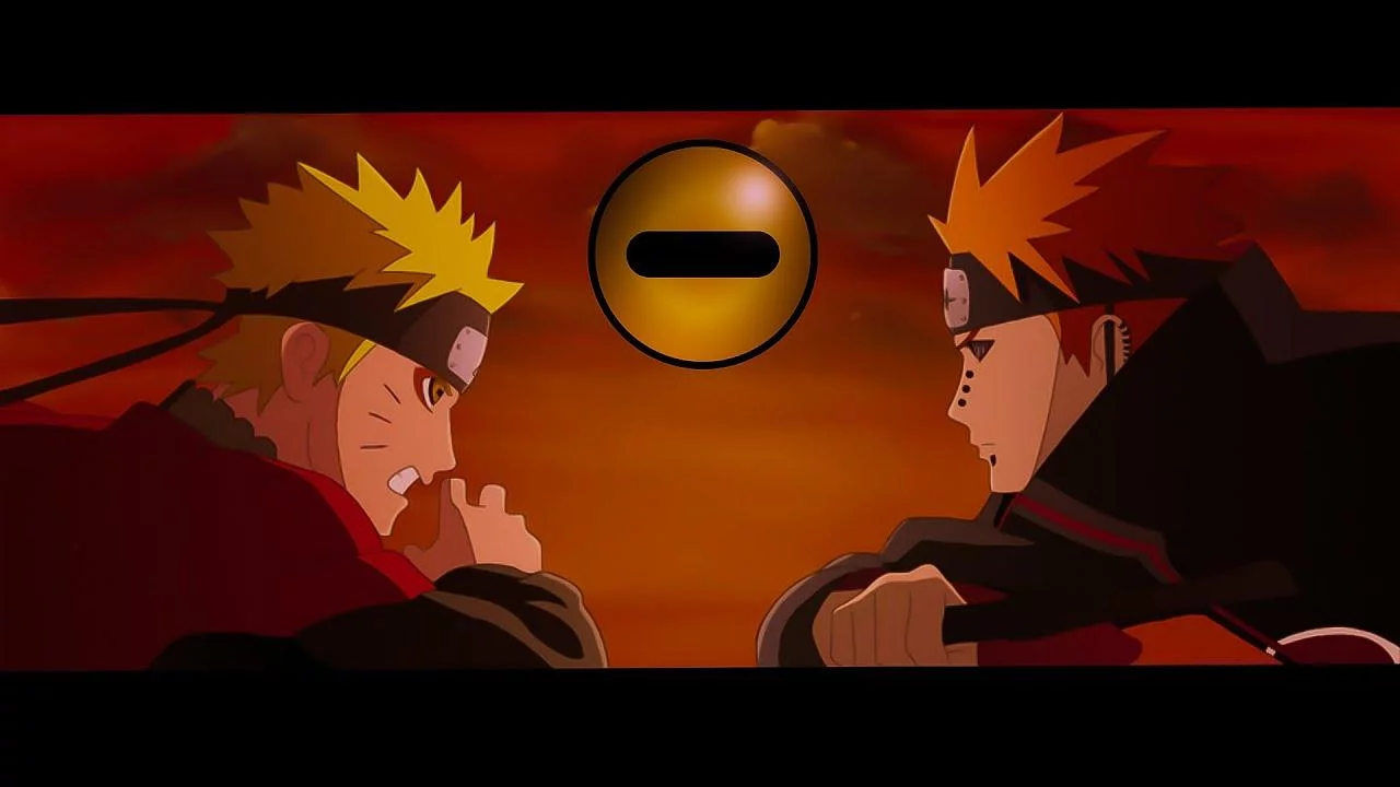 Free Download Pain Vs Naruto Hd Wallpaper Page 1561894 (1280 x 720)