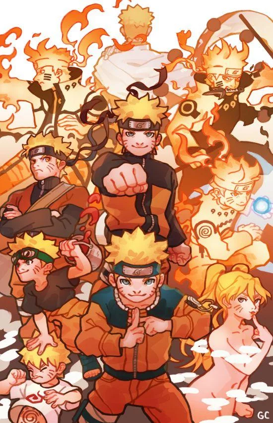Free Download Naruto 60 Volume Wallpaper Deviantart Page 15619 (550 x 850)