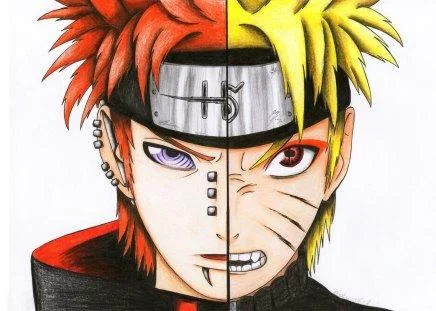 Free Download Pain Vs Naruto Wallpaper Page 1561919 (436 x 311)