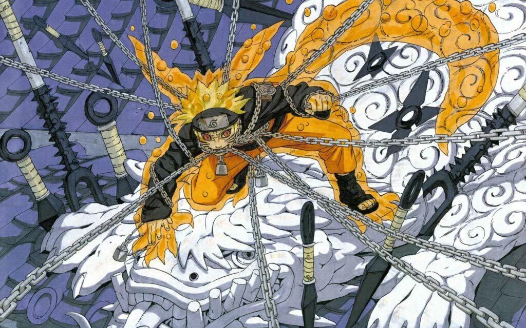 Free Download Naruto Kyuubi Form Wallpaper Page 15640 (1024 x 640)