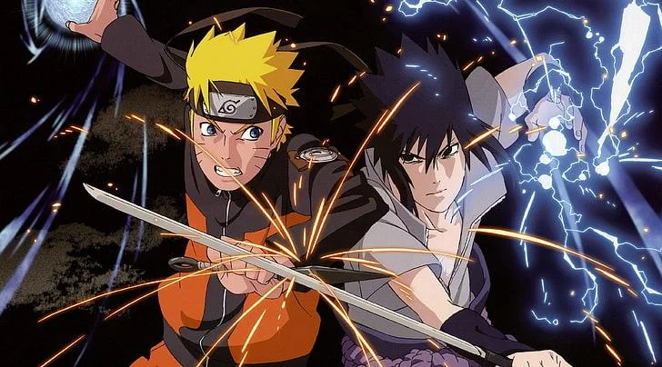 Free Download Naruto Shippuden Wallpaper Sasuke And Naruto Page 1566 (728 x 404)