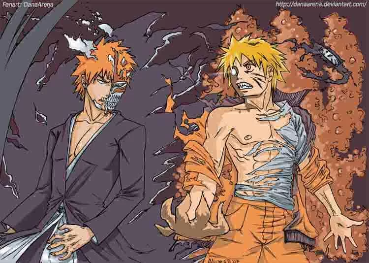 Free Download Naruto Y Ichigo Wallpaper Page 1566092 (750 x 534)