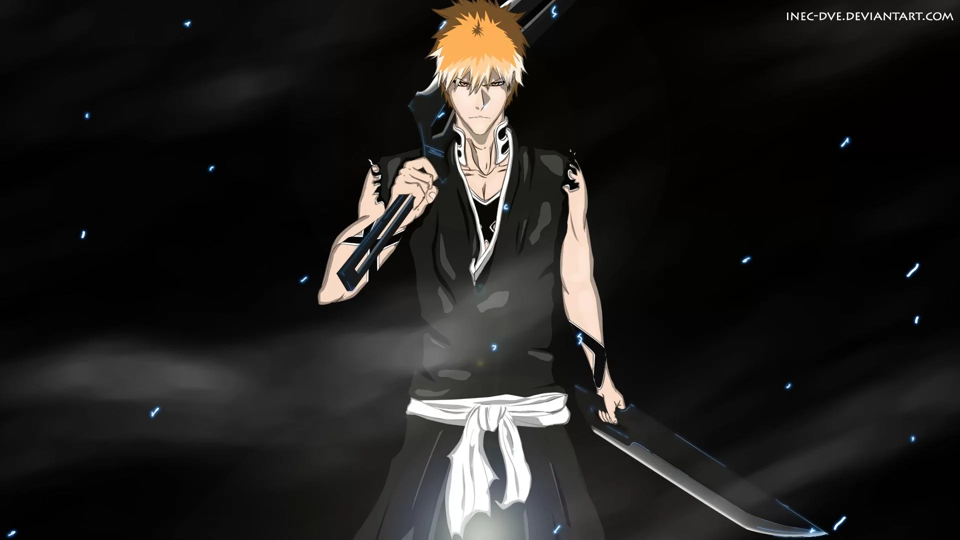 Free Download Naruto Y Ichigo Wallpaper Page 1566096 (1920 x 1080)
