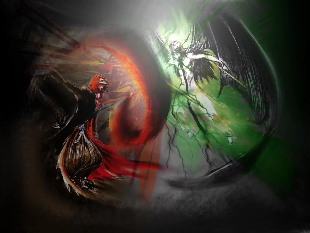 Free Download Naruto Y Ichigo Wallpaper Page 1566119 (1200 x 900)