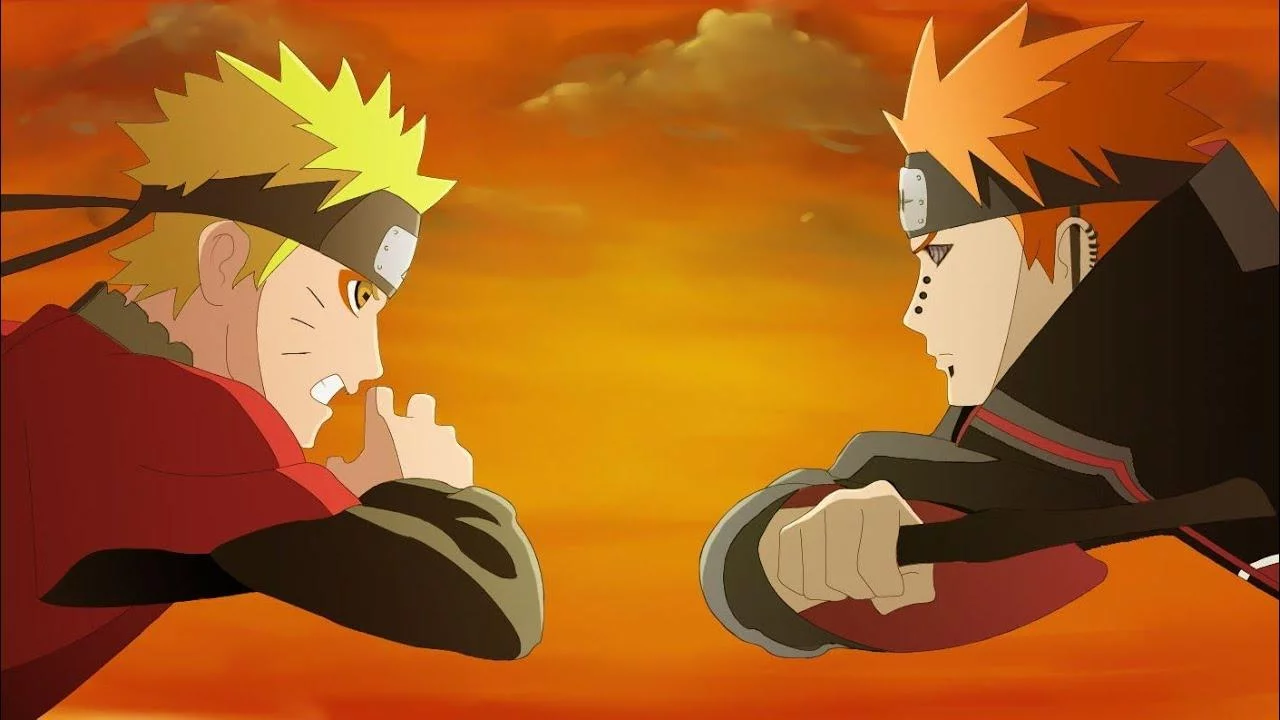 Free Download Pain Wallpapers Hd Naruto Page 1566341 (1280 x 720)