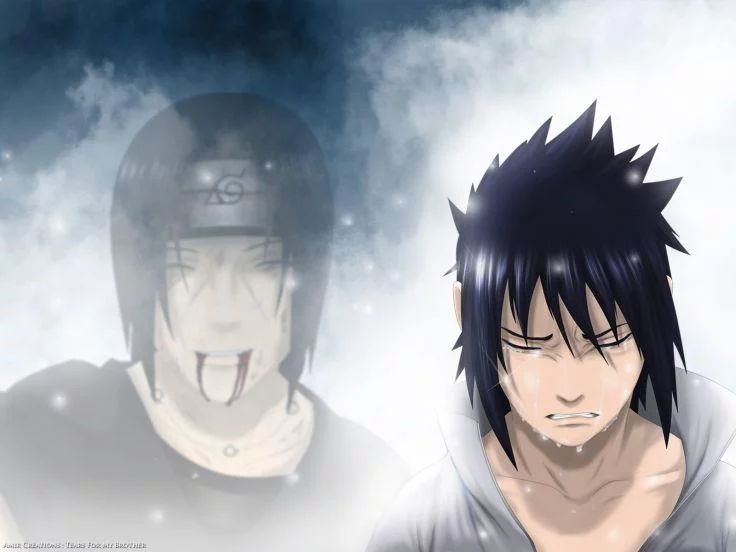 Free Download Paired Naruto Vs Sasuke Wallpaper Page 1566356 (736 x 552)