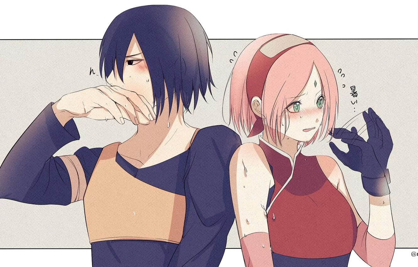 Free Download Paired Naruto Vs Sasuke Wallpaper Page 1566360 (1332 x 850)