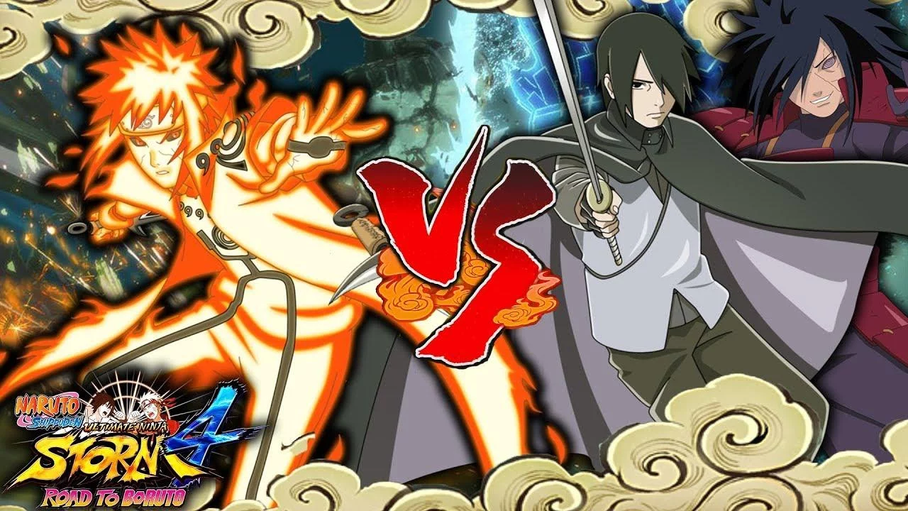 Free Download Paired Naruto Vs Sasuke Wallpaper Page 1566362 (1280 x 720)