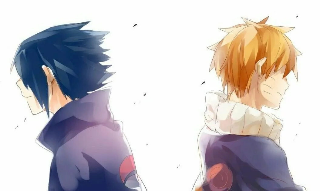 Free Download Paired Naruto Vs Sasuke Wallpaper Page 1566368 (1055 x 630)