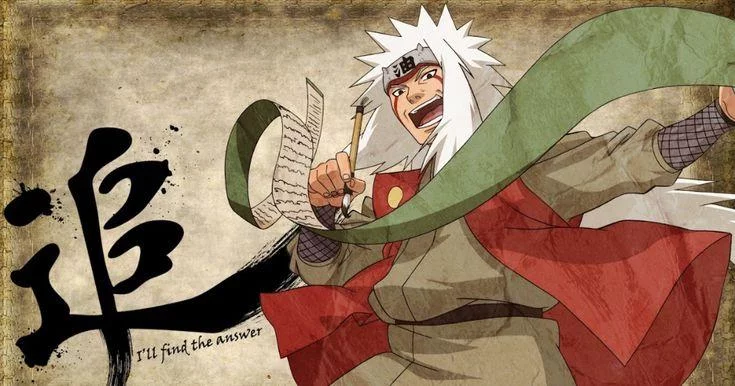 Free Download Papel De Parede Wallpaper Jiraya Naruto Page 1566382 (735 x 386)
