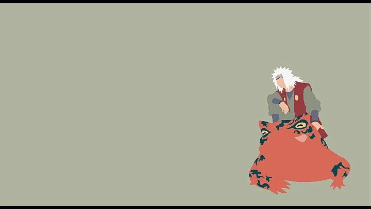 Free Download Papel De Parede Wallpaper Jiraya Naruto Page 1566389 (1280 x 720)