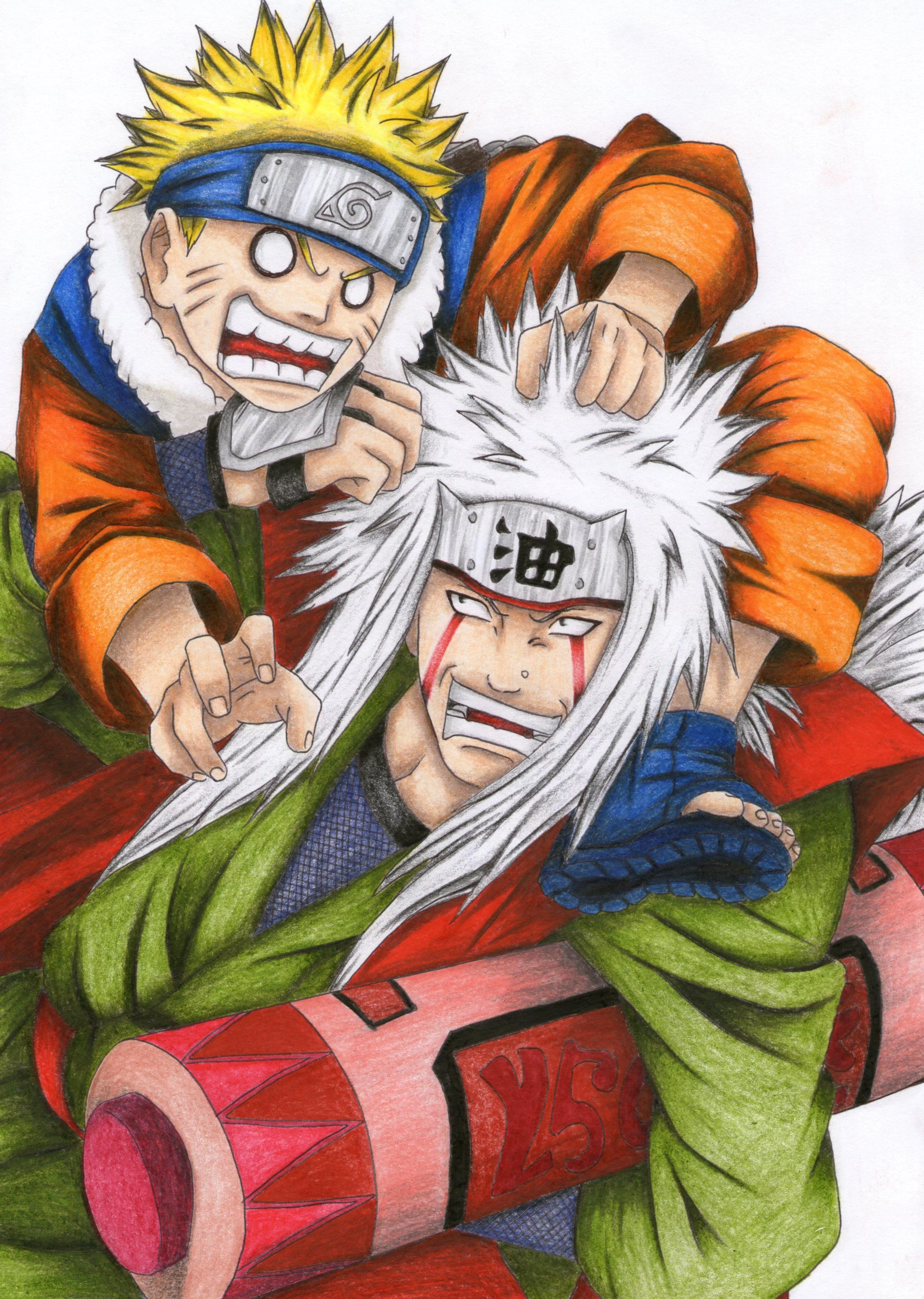 Free Download Papel De Parede Wallpaper Jiraya Naruto Page 1566390 (2429 x 3413)