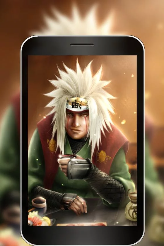Free Download Papel De Parede Wallpaper Jiraya Naruto Page 1566404 (560 x 840)