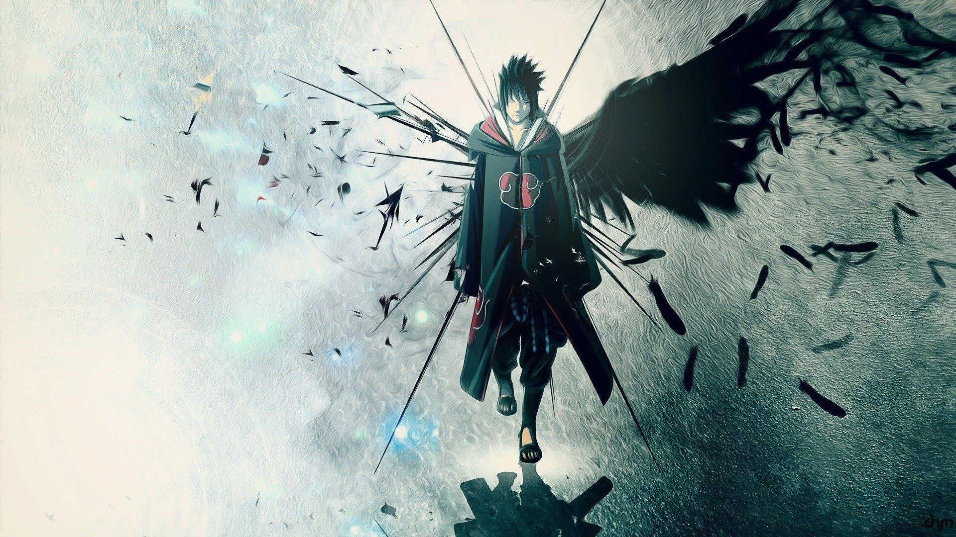 Free Download Naruto And Sasuke Desktop Wallpaper Page 1567 (1920 x 1080)