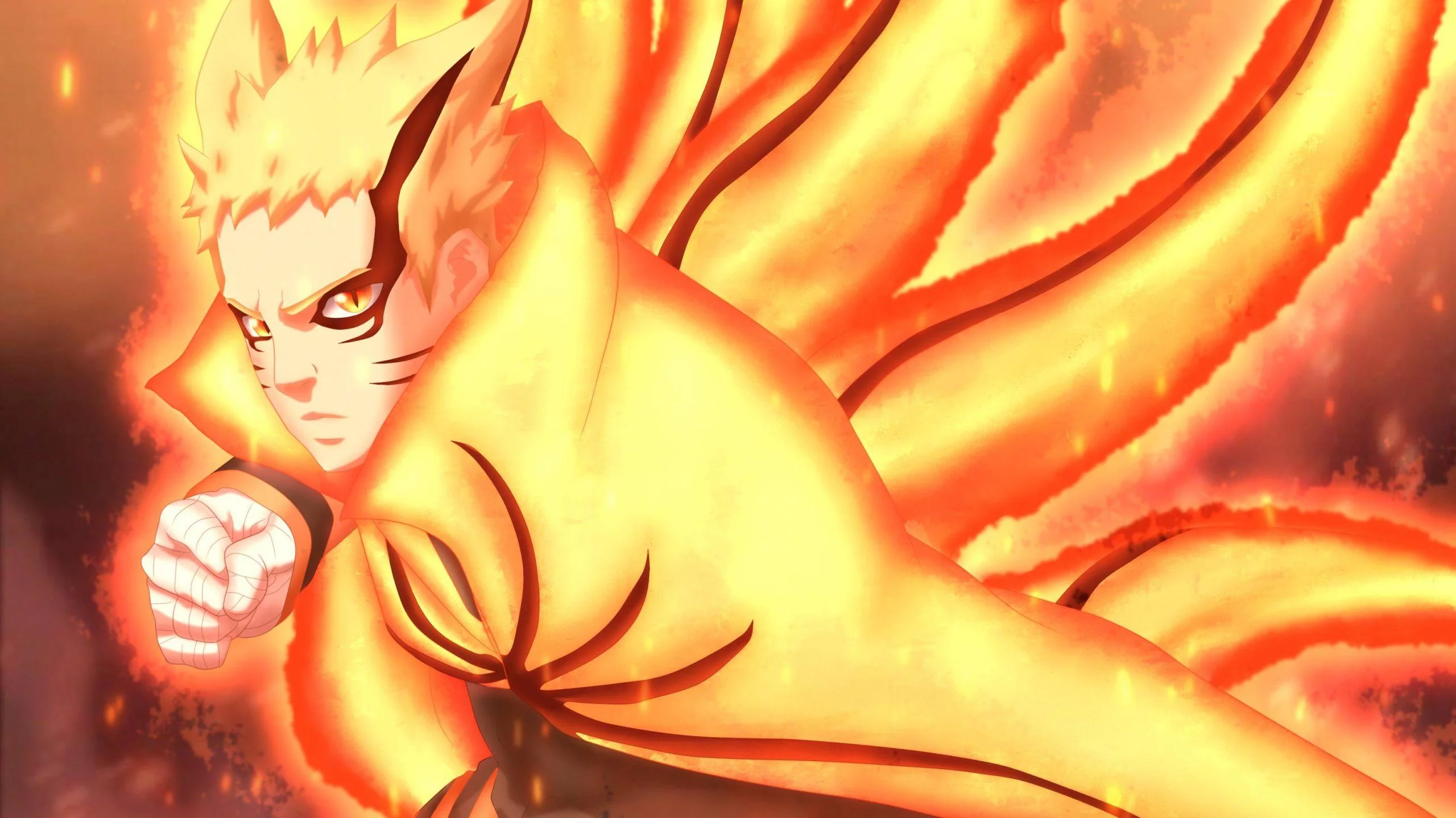 Free Download Naruto Bijuu Mode Wallpaper Hd Page 15672 (2560 x 1439)