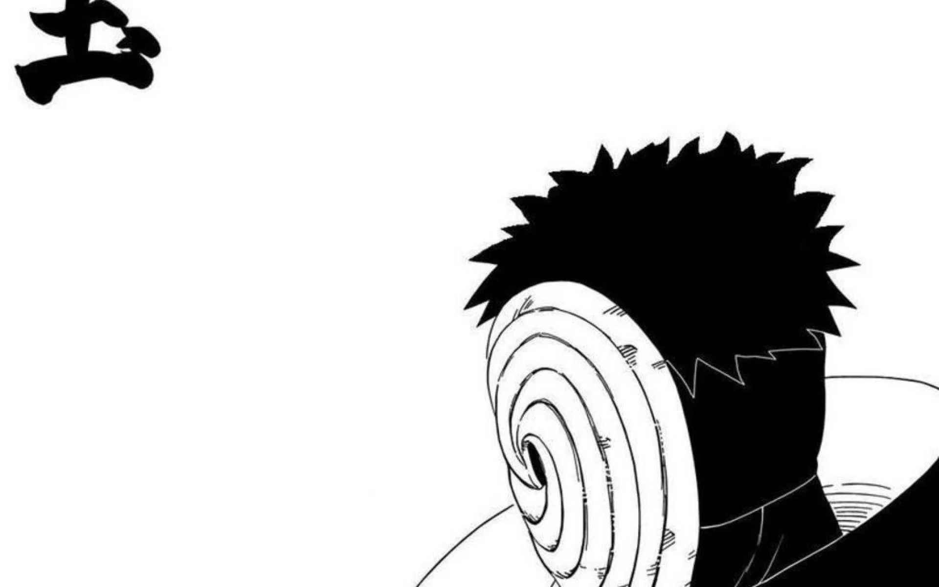 Free Download No Color Manga Naruto Wallpaper Page 1568479 (1920 x 1200)