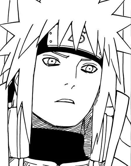 Free Download No Color Manga Naruto Wallpaper Page 1568483 (449 x 567)