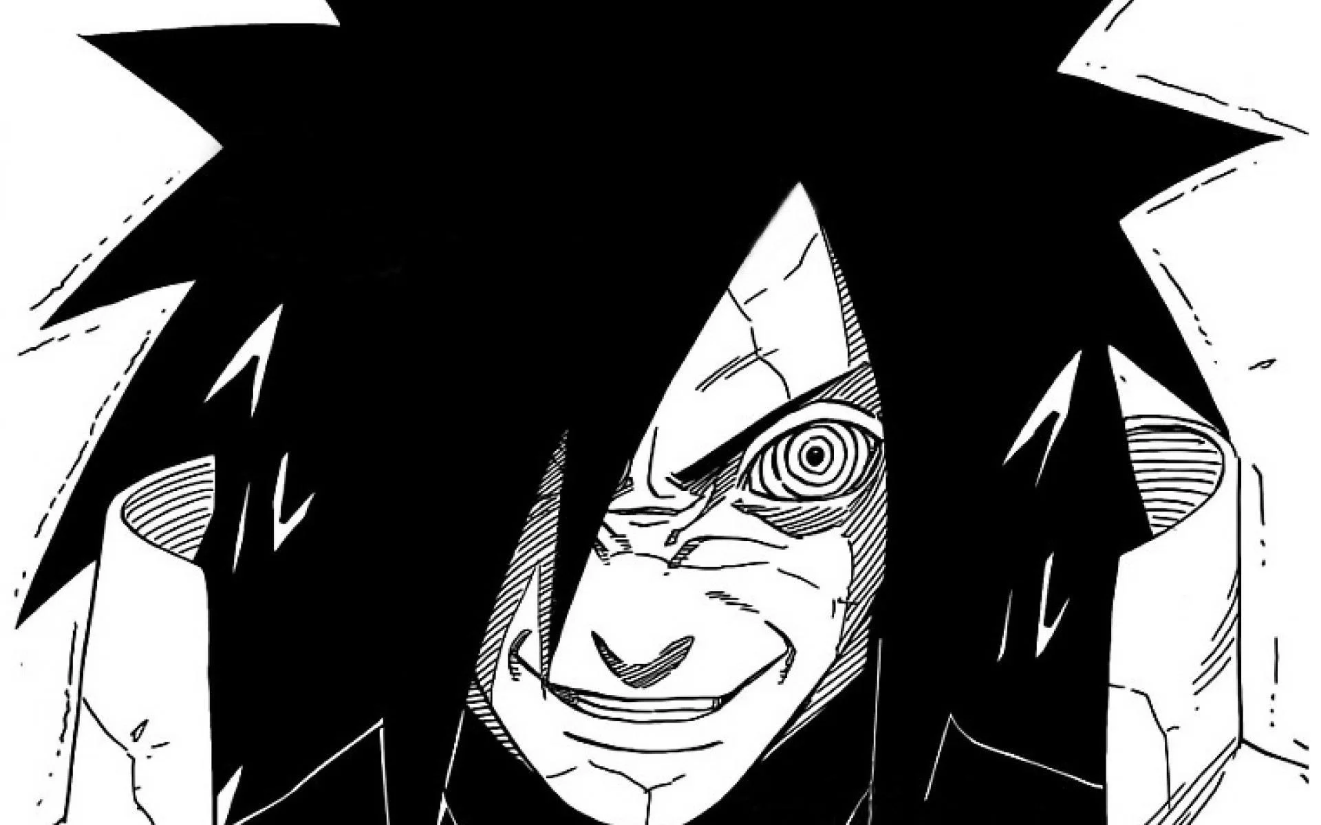 Free Download No Color Manga Naruto Wallpaper Page 1568494 (1920 x 1200)